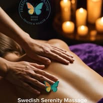 Warm, candlelit Swedish massage in Bosham